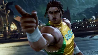 Best Set of Tekken 7   EyeMusician vs  Jeondding   Tekken World Tour 2019-2020