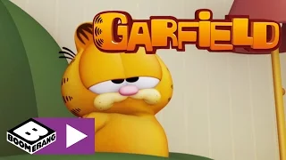 Garfield | Szczotka | Cartoonito