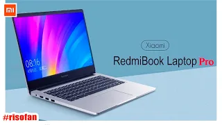 Xiaomi RedmiBook Pro 14 2021 flagship gaming notebook.