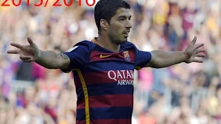Luis Suarez | All 63 Goals and 23 Assists | 2015/2016 | HD