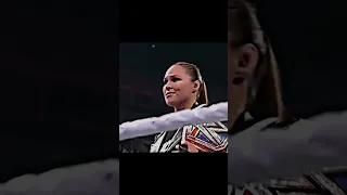 Ronda Rousey Goes Off On Raquel Rodriguez🤯😱 (WWE)