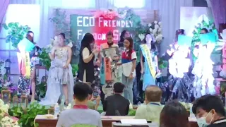 Eco-Friendly Fashion Show