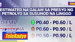 Presyo ng diesel bababa, gasolina tataas sa susunod na linggo | Bida Konsyumer (24 Dec 2022)