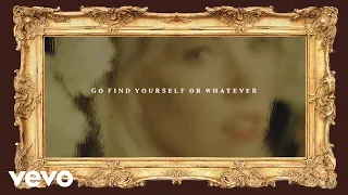 Carly Rae Jepsen - Go Find Yourself Or Whatever (Official Lyric Video)