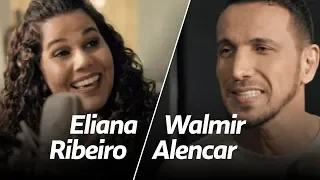 Em Teu Altar - Eliana Ribeiro - (ft. Walmir Alencar)