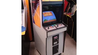 Nintendo Vs. Super Mario Bros. DEDICATED Arcade Game, True 1985 Classic!