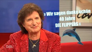 Olaf der Flipper bei ‚DAS!’