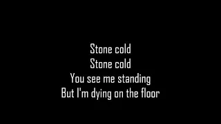 Stone Cold lyrics by [Demi Lovato]