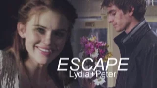 Lydia & Peter | ESCAPE