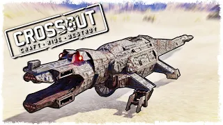 НОВАЯ БИТВА АВТОСБОРОК В CROSSOUT!!!