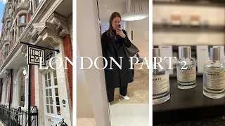 COFFEE TIME | LONDON VLOG PART 2 MIT HAUL, REISEBERICHT, TIPPS ZUM REISEN & TOP SEHENSWÜRDIGKEITEN