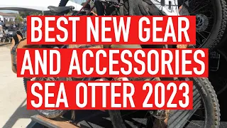 BEST GRAVEL and BIKEPACKING Gear at Sea Otter 2023!