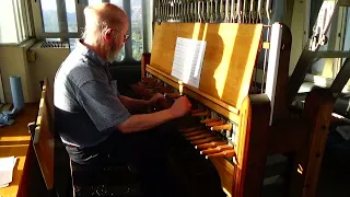 Around the World by Victor Young performed on carillon