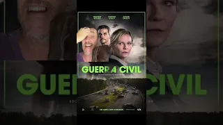 GUERRA CIVIL em 60 segundos ou mais #javiu #1filmepordia #alertafilmão #distopia #wagnermoura