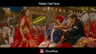 Nagada Sang Dhol Song Ramleela  Deepika Padukone, Ranveer Singh   hd 1080p