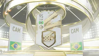 OMG MY 88+ ICON PACK IS INSANE - FIFA 23 ULTIMATE TEAM