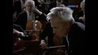 Рахманинов. Концерт №2 для фортепиано с оркестром. Солист А.Вайссенберг, дирижёр Г.Караян, 1978г.