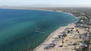 San Martin Family - La Ventana