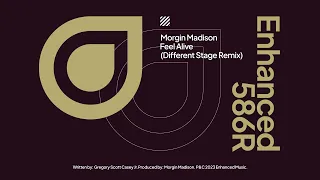 Morgin Madison - Feel Alive (Different Stage Remix)