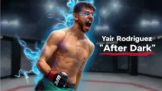 Yair "El Pantera" Rodriguez: After Dark (UFC Highlights)