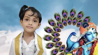 Krishna Jayanthi Janmashtami special Video | Birth of Little Krishna (English) Animated stories