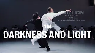 John Legend - Darkness and Light ft. Brittany Howard / Crowe X Woomin Jang Choreography