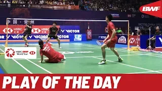 Play of the Day | VICTOR China Open 2019 Finals | BWF 2019