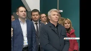 «Осталось навести лоск»: министр спорта РФ Павел Колобков побывал на объектах Универсиады