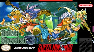 Seiken Densetsu 3 (SNES) Retro Game Review - Mighty Retro