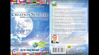 CSE - Kent Hovind - 2011 - Seminar 3 - Dinosaurs in the Bible (International Edition)