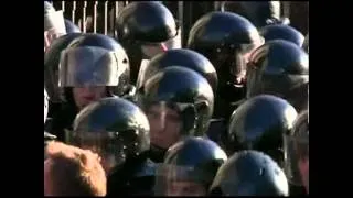 BT Vancouver: Kiev Riot Police