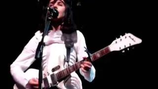 PJ Harvey - The Last Living Rose (Front row!) @ Terminal 5, April 20, 2011