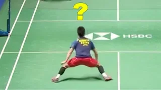 Badminton Deceptions = Ankle Breaker