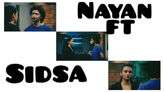 Nayan ft Sidsa 😘[ 1.4k 🌟 ]  #vm #ziddidilmaanena #sidsa #sonysab