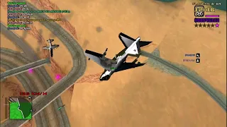 [GTA:SAMP] Dogfights