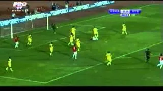 CSKA Sofia - Steaua Bucuresti 1-1 All Goals & Highlights 25-08-2011