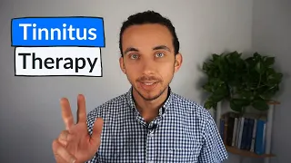 Does Tinnitus Therapy Work?  Ben Thompson | Audiologist | Pure Tinnitus