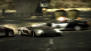 Need For Speed Most Wanted (2005): Walkthrough #107 - Milestone Events (Webster)