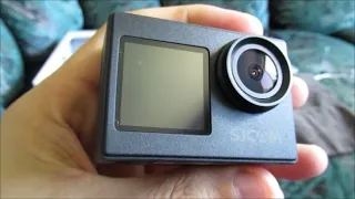 SJCAM SJ4000 Action Camera - Video Test