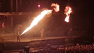 Rammstein - Rammstein - Live @ Gelsenkirchen 2019