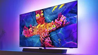 Top 10 Philips Ambilight OLED TV 2023