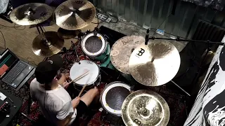 Jacob Wright - The Acacia Strain - JFC Drum Cover