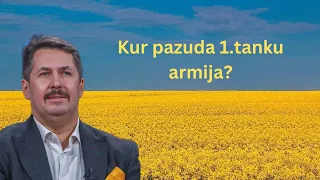 Pārskats par karu Ukrainā kopā ar Igoru Rajevu (03. maijs)