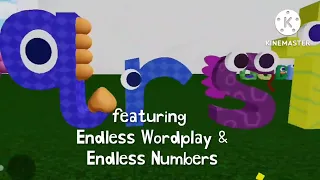 Endless Alphabet Adventures Theme Song ZonE's 13K Special