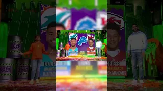 The Lions' Defense wins Slimetime's NVP for Week 9 #shorts