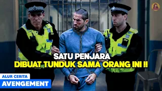 DISIKSA OLEH GANGSTER PENJARA, ORANG INI TERNYATA MANTAN PETARUNG PALING BERBAHAYA‼️ Avengement