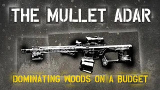 Want to dominate woods on a budget? The Mullet ADAR is the right balance in Tarkov.