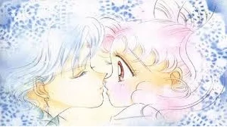 Sailor Moon Chibiusa's Love Story