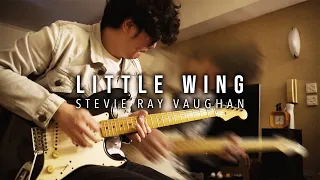 Little Wing - Stevie Ray Vaughan (Full Guitar Cover)