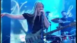 Nightwish - The Poet And The Pendulum (Pt. I) - EXIT Festival (2008)